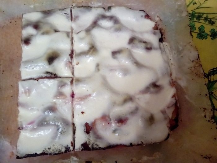 Фотография блюда пользователя