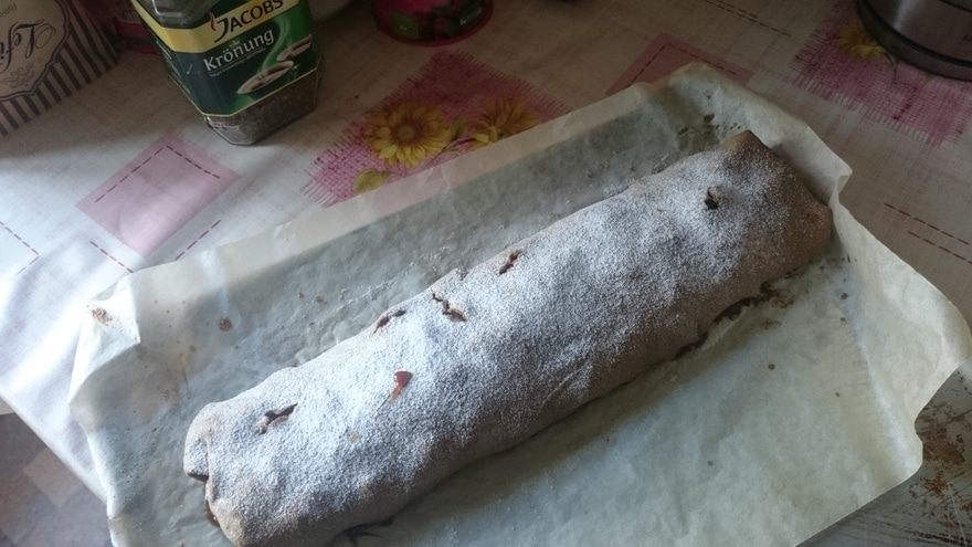 Фотография блюда пользователя