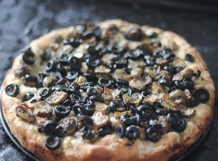 Фотография блюда пользователя