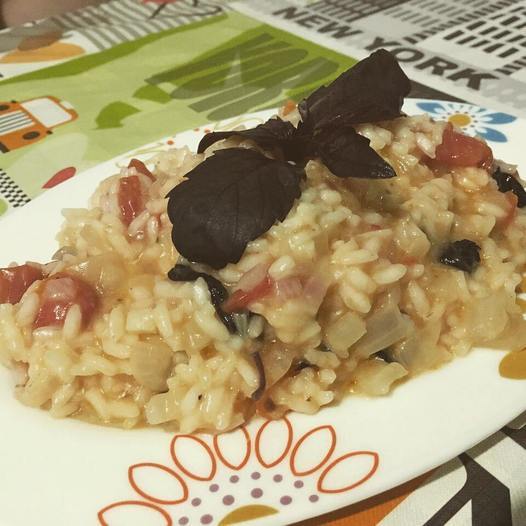 Фотография блюда пользователя