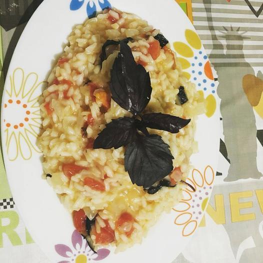 Фотография блюда пользователя