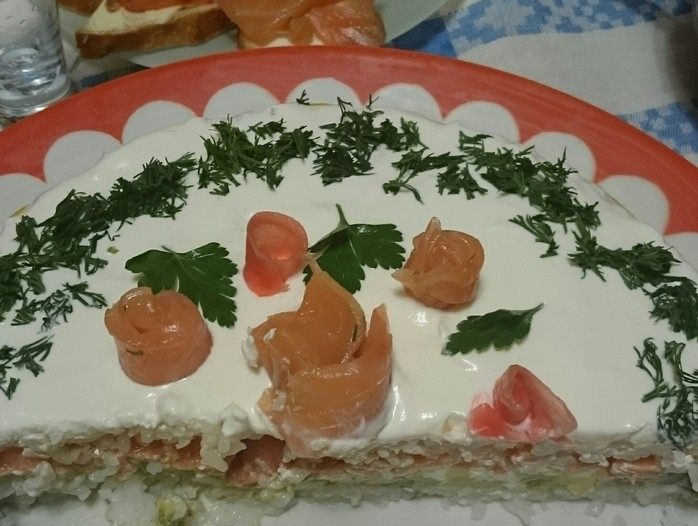 Фотография блюда пользователя