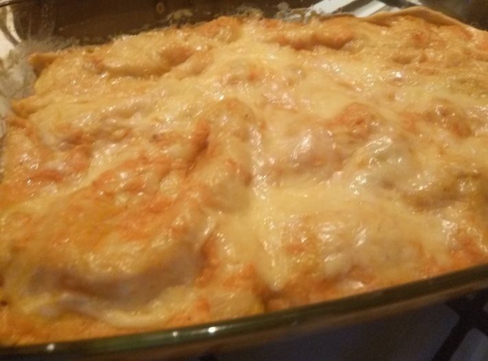 Фотография блюда пользователя