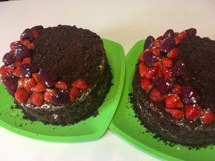 Фотография блюда пользователя