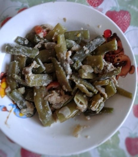 Фотография блюда пользователя