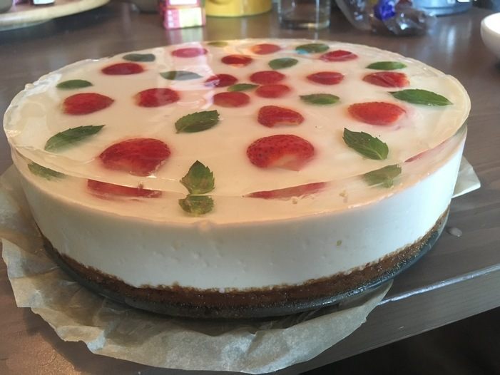 Фотография блюда пользователя