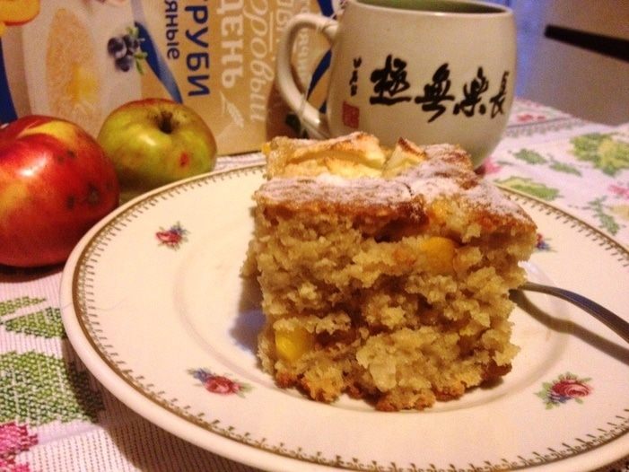 Фотография блюда пользователя