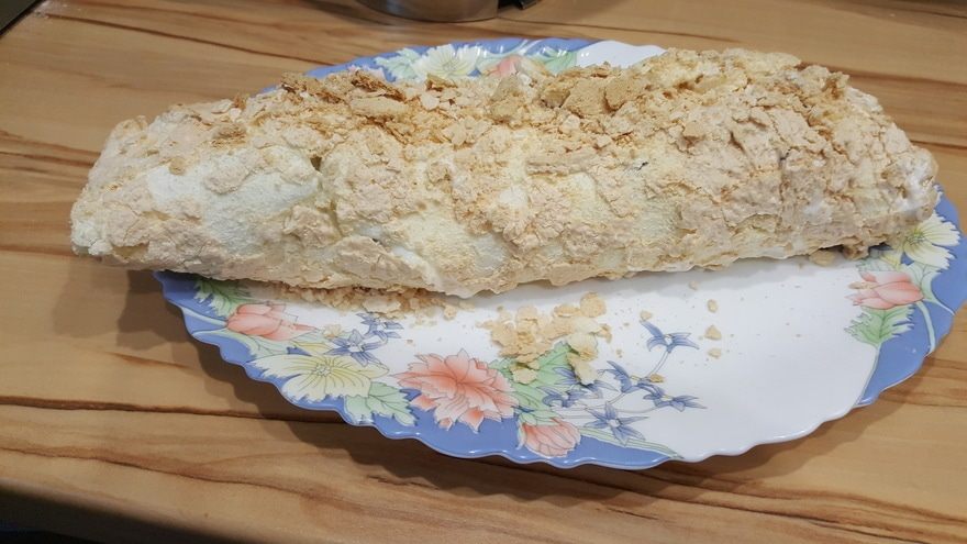 Фотография блюда пользователя