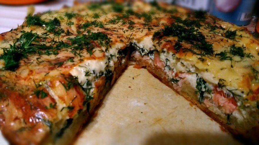 Фотография блюда пользователя