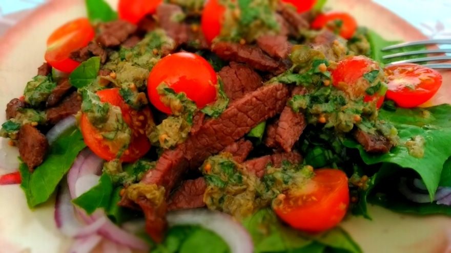 Фотография блюда пользователя