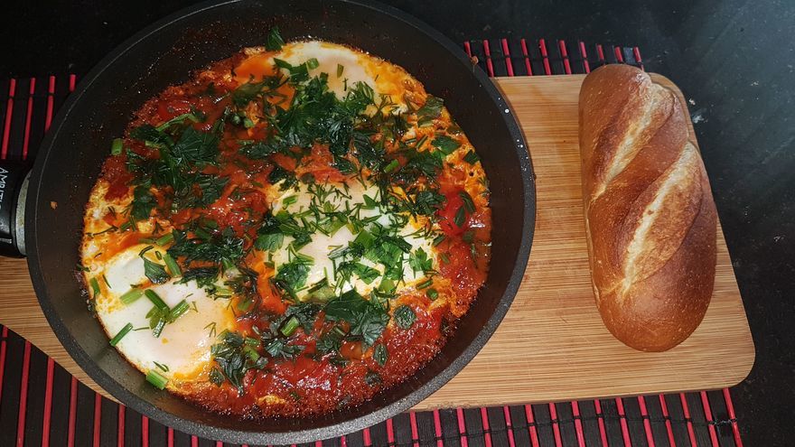 Фотография блюда пользователя