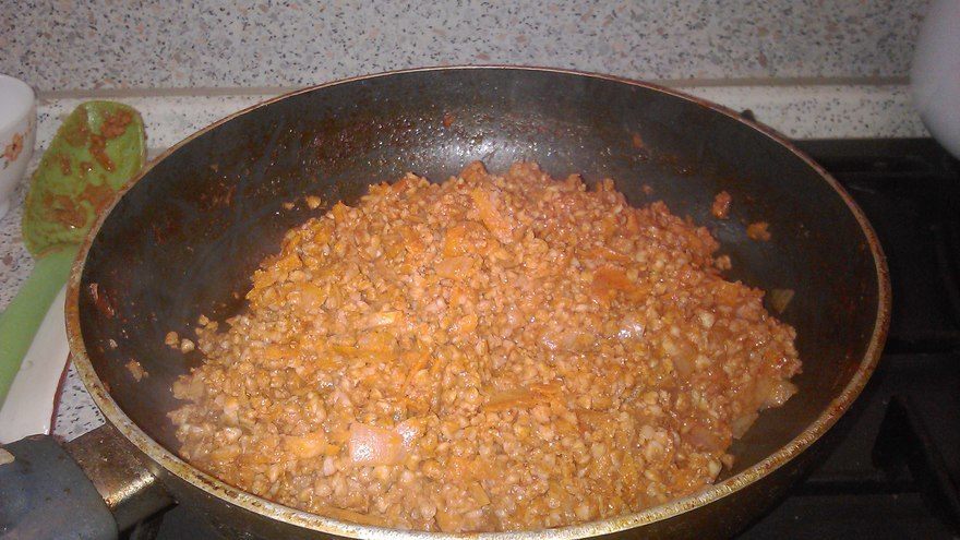 Фотография блюда пользователя