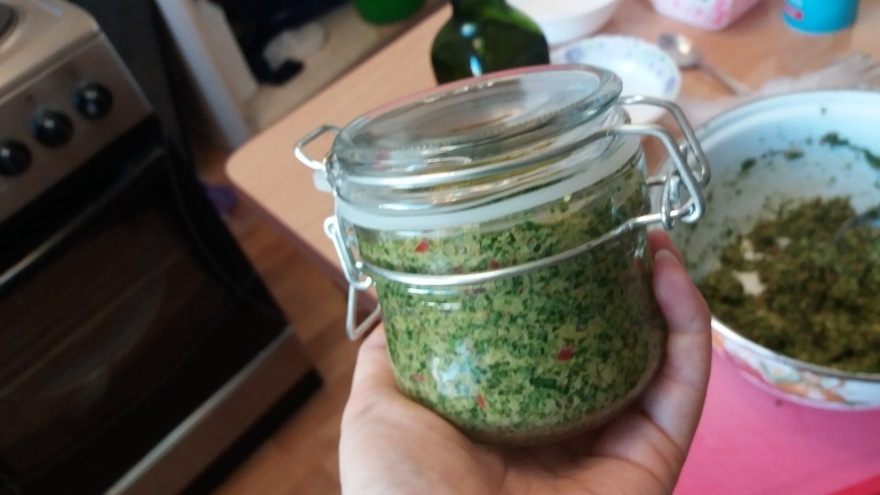 Фотография блюда пользователя