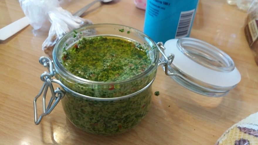 Фотография блюда пользователя