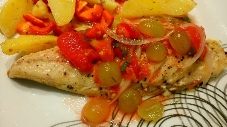 Фотография блюда пользователя