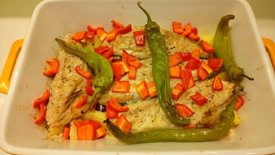 Фотография блюда пользователя