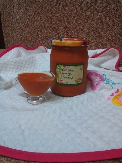 Фотография блюда пользователя