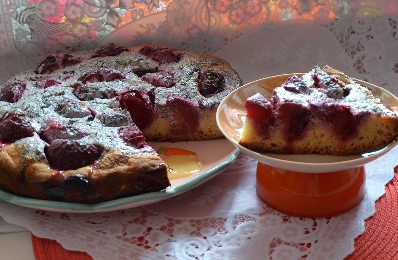 Фотография блюда пользователя