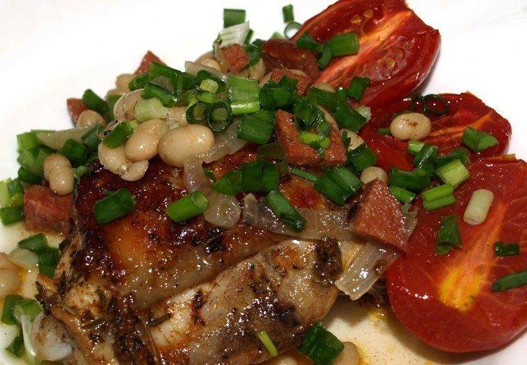 Фотография блюда пользователя