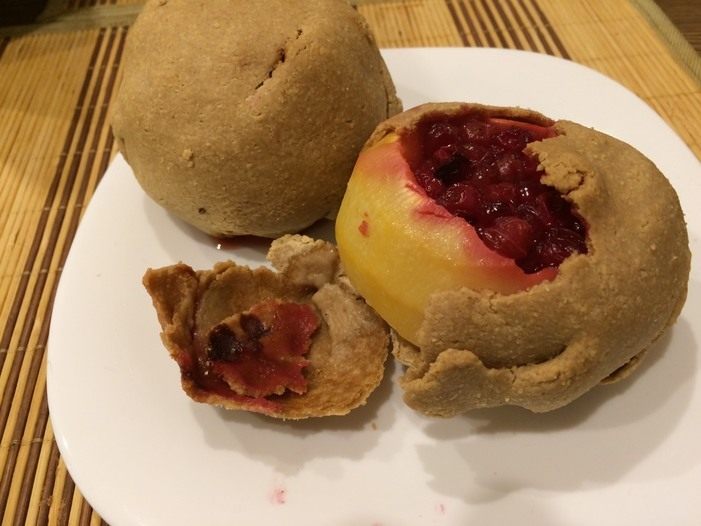 Фотография блюда пользователя