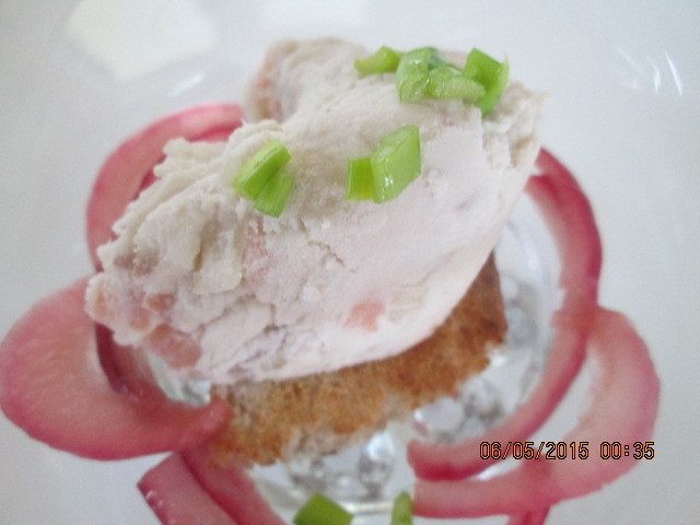 Фотография блюда пользователя