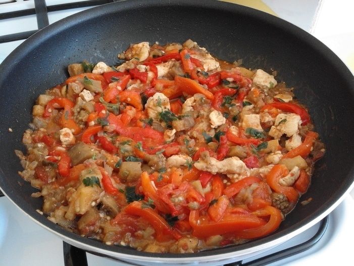 Фотография блюда пользователя