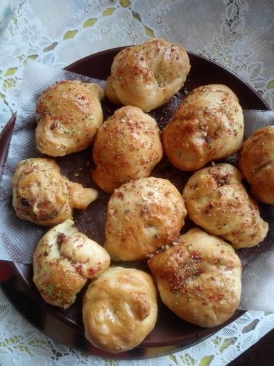 Булочки  к обеду