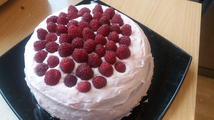 Фотография блюда пользователя