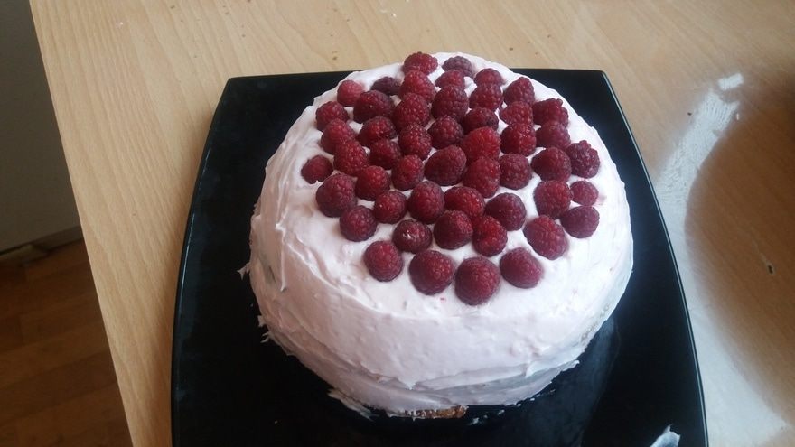 Фотография блюда пользователя