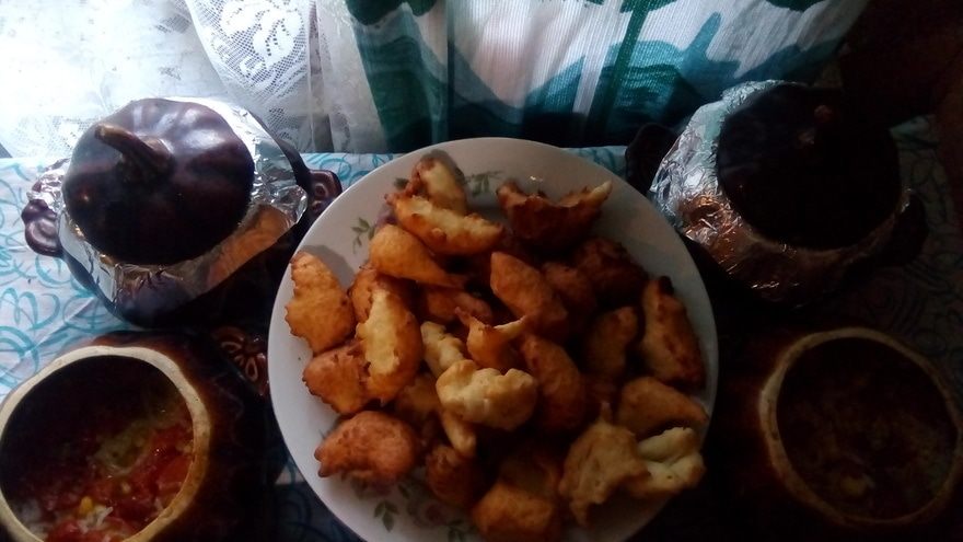 Фотография блюда пользователя