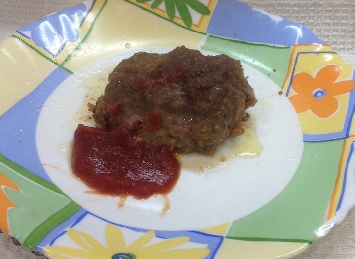 Фотография блюда пользователя