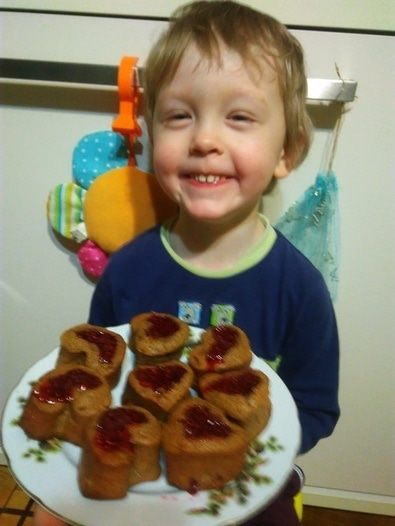 Фотография блюда пользователя