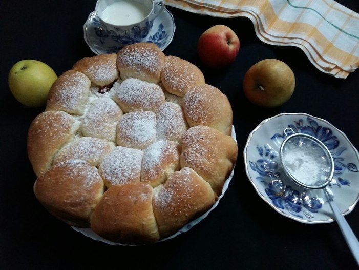 Фотография блюда пользователя