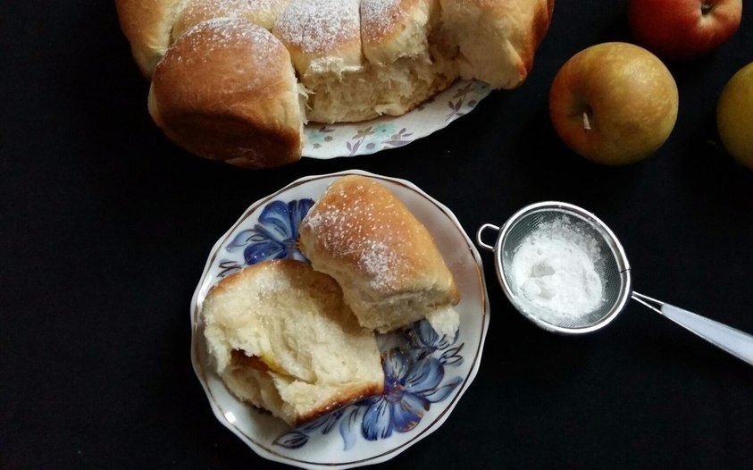 Фотография блюда пользователя