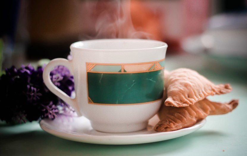 Фотография блюда пользователя