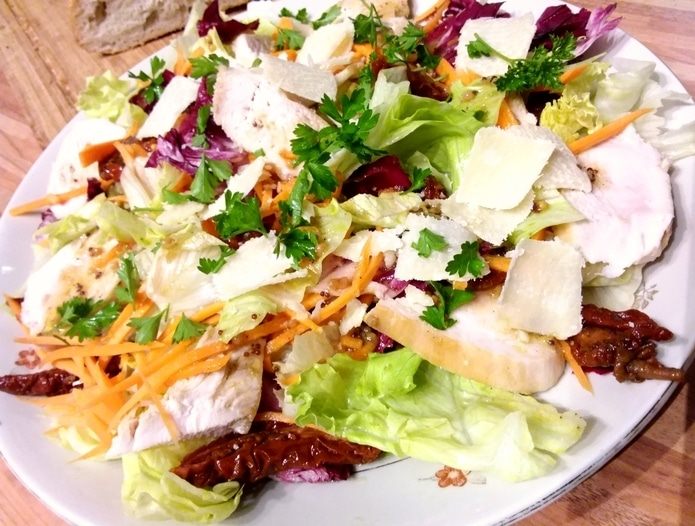 Фотография блюда пользователя