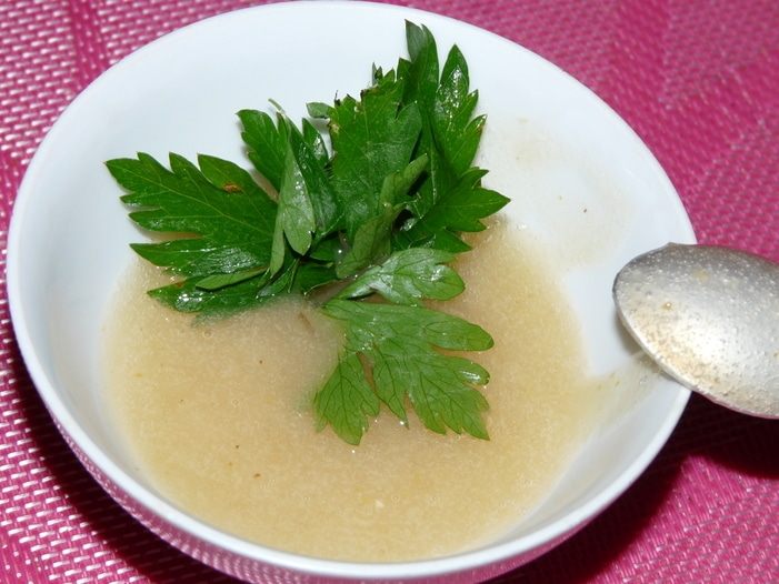 Фотография блюда пользователя