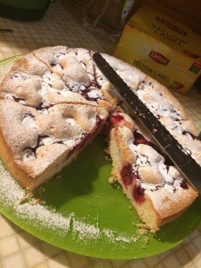 Фотография блюда пользователя