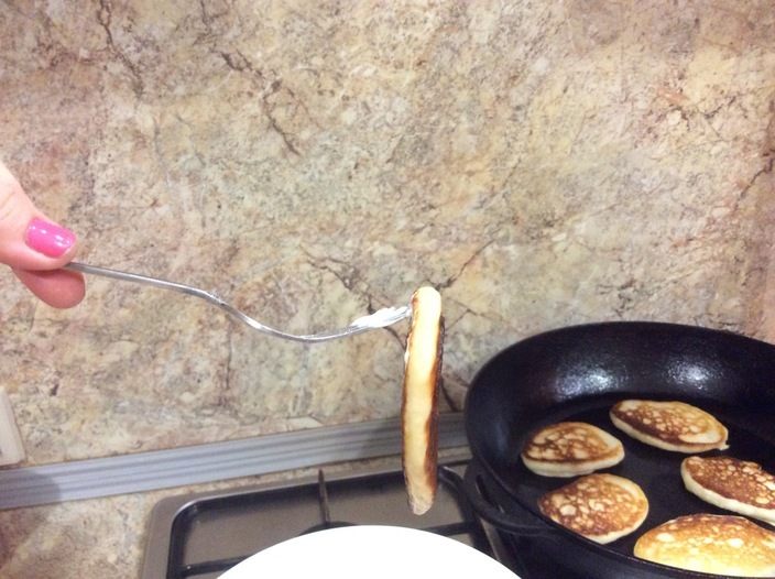 Фотография блюда пользователя