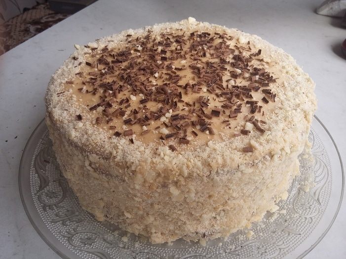 Фотография блюда пользователя