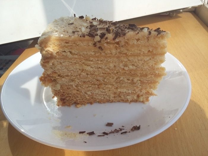 Фотография блюда пользователя