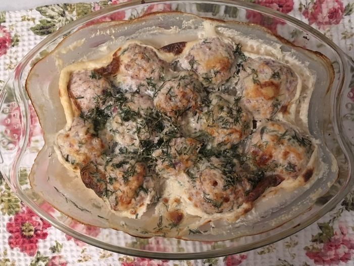 Фотография блюда пользователя