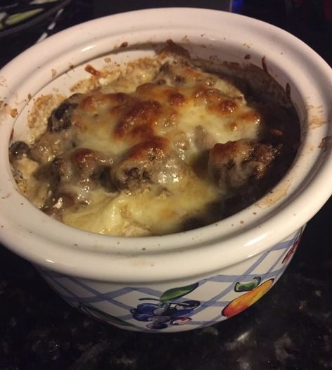 Фотография блюда пользователя