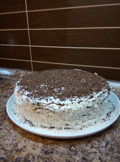 Фотография блюда пользователя