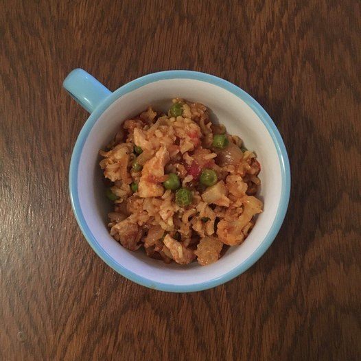 Фотография блюда пользователя