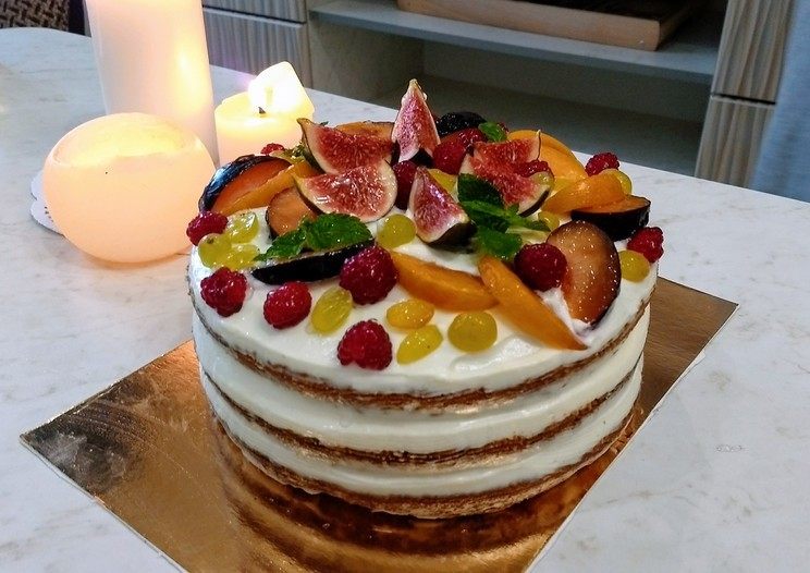 Фотография блюда пользователя