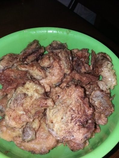 Фотография блюда пользователя