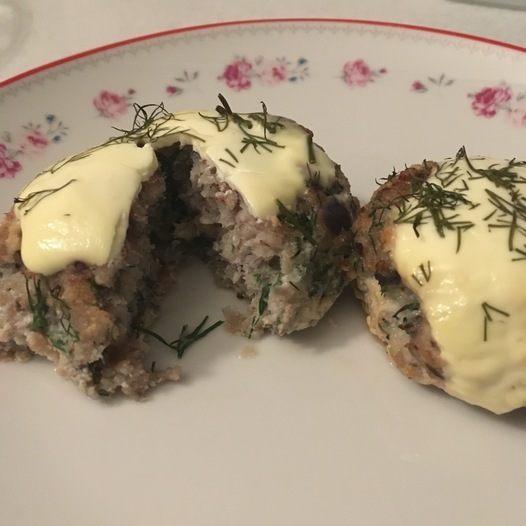 Фотография блюда пользователя