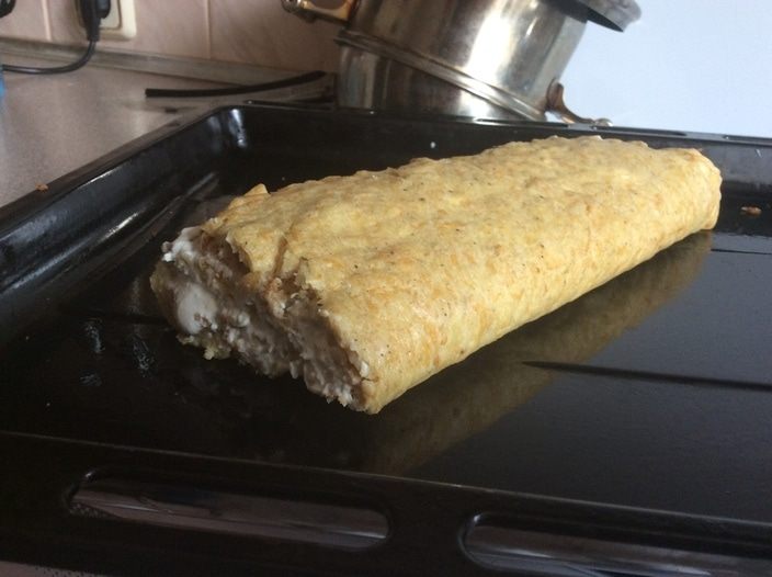 Фотография блюда пользователя