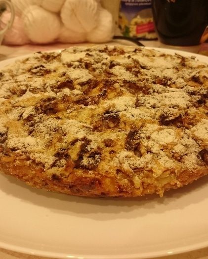 Фотография блюда пользователя